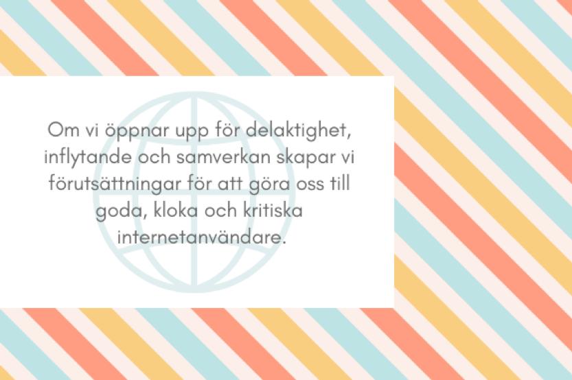 Stocksätterskolan 2019 2019-06-28 15(23) 4.3.2 Utvecklingsområden Utveckla arbetet i klassrummet med att tydliggöra elevinflytandet och synliggöra det arbete som sker i elevrådet och på elevrådsbloggen.