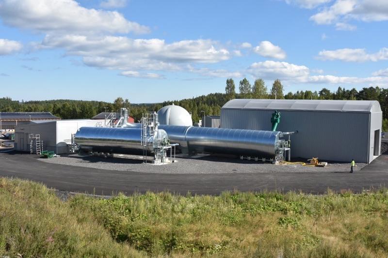 Torrö?ng av matavfall - op?