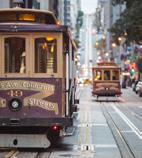 VIKTIGT ATT VETA KARTA M3 Cable Car Museum: 1201 Mason St vid Washington (415) 474-1887 www.cablecarmuseum.