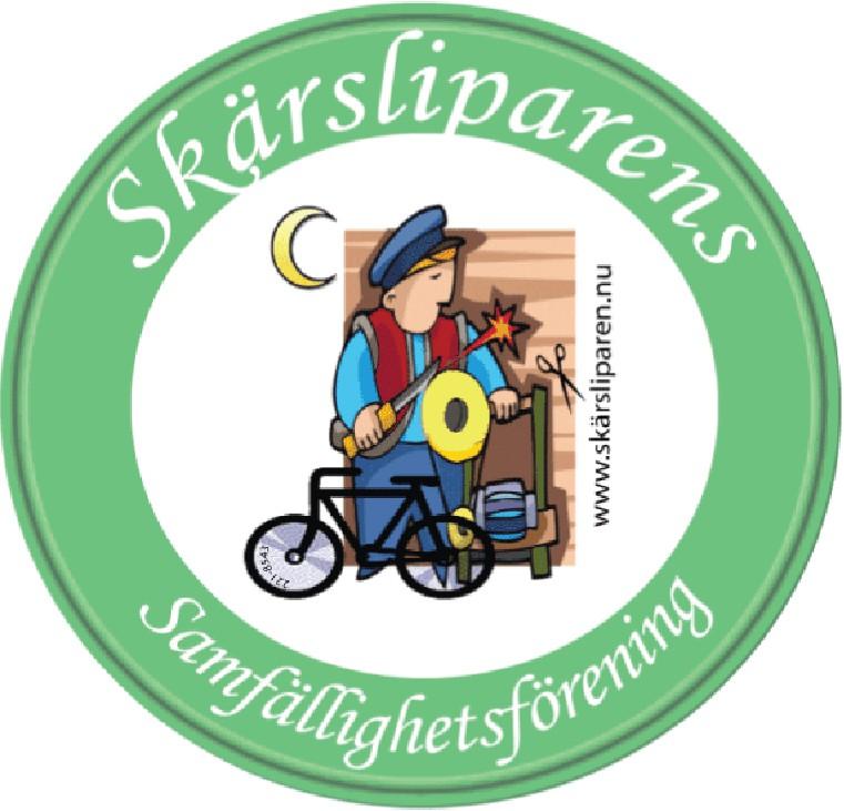 Skärsliparens samfällighetsförening Org.