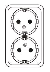 Bästa placering av din gateway är centralt i din bostad. Du kan testa olika positioner så du får bästa täckning för de sensorer du ansluter.