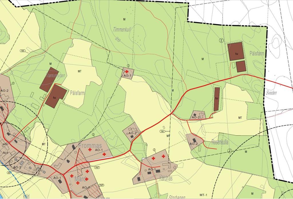 6 10.10.2017 73 Planläggningssektionen beslöt att lägga fram program för PDB och utkast till påseende. Utkastet lades fram 8-21.11.2017. Utlåtanden begärdes från berörda myndigheter och de berörda informerades och gavs möjlighet att framföra sin åsikt.