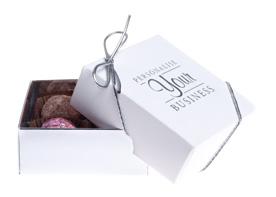 CHOKLADASKAR TRYFFELASKAR 2-pack 4-pack 12-pack 24-pack URVAL AV SMAKER: Champagne & hallontryffel Mörk chokladtryffel Salt kolatryffel Mjölkchokladtryffel Champagnetryffel Art.