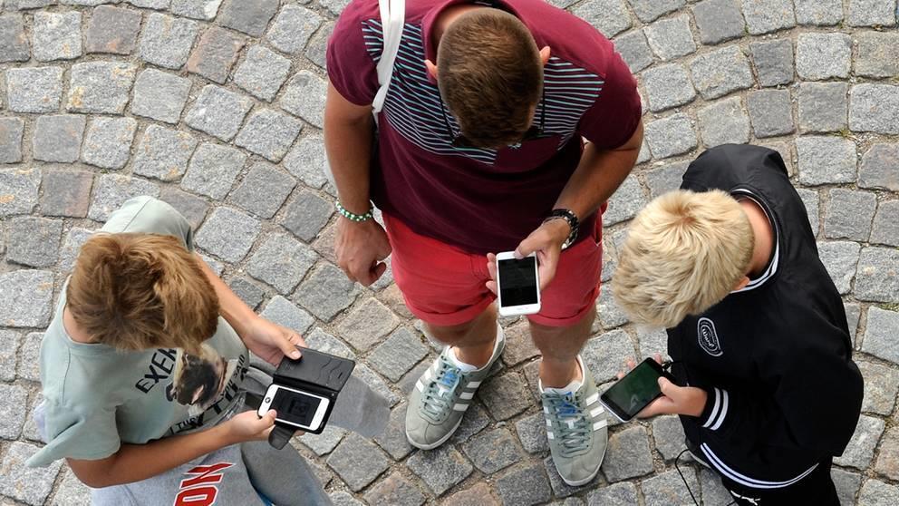 Samarbete med gymnasieskolan Träffar med skolhälsoteamet Hälsodagar Telefonrådgivning