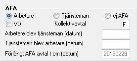 HogiaLön Plus som kör funktionen Nytt kalenderår blir ägare till föregående års databas (innebär att användaren får behörighet db_owner på föregående år).