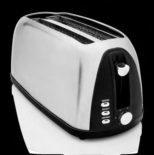 TECHNICAL DATA Model: KT-3172. Voltage: 220-240 V ~ 50/60 Hz. Power: 1300-1550 W.