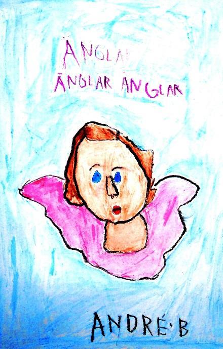 anslagstavla Nästa nummer Tema nästa nummer: Änglar Sofia Bild: Alja Blasic Bild: