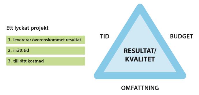 Projektmodell (riktlinje) 2. Vad är ett projekt?