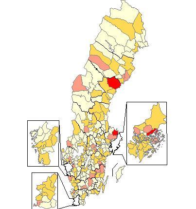 21 (67) Figur 3: Karta över