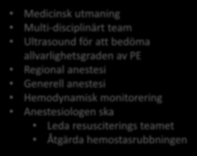Hemodynamisk monitorering