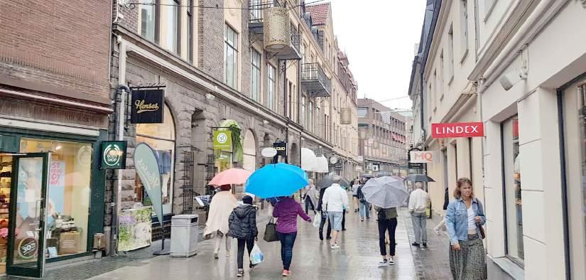 Stadskvaliteter för bostäder i Helsingborg I följande avsnitt beskrivs de stadskvaliteter som har betydelse för Helsingborgs bostadsmarknad mer i detalj.