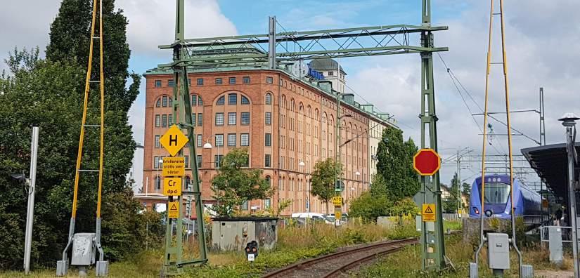 Stadskvaliteter för kontor Centralitet Har betydelse i Helsingborg och Kristianstad/Hässleholm Kontorsföretag föredrar att lokalisera sig nära stadskärnan i de flesta regioner.