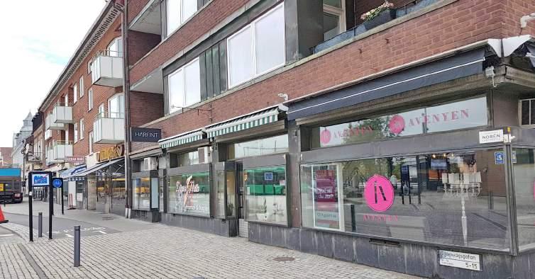 Stadskvaliteter för handel och restauranger Det är samma stadskvaliteter som ger förutsättningar för handels- och restaurangomsättning i Helsingborg som i Kristianstad och Hässleholm.