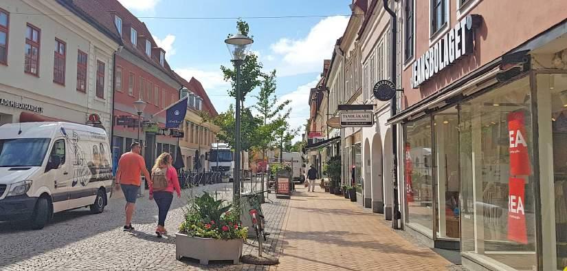 Planering för attraktivitet och tillväxt i Skåne Den attraktiva staden Studien har visat hur stadskvaliteter i viss mån skiljer sig mellan olika regioner och mellan städer i Skåne utifrån dess