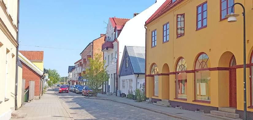 Den blandade staden Blandstad är efterfrågat För att skapa den närhet till stadens olika kvaliteter som bidrar till attraktivitet och tillväxt måste många olika funktioner samsas på en liten yta,