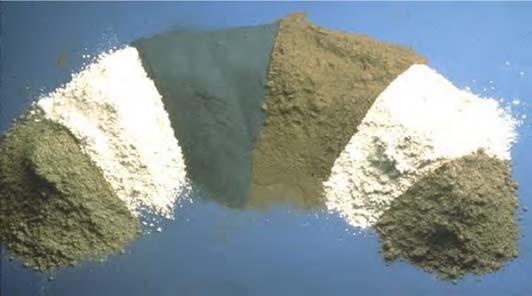 3.1.3 Slagg Slagg bildas vid framställning av råjärn i masugn. Tillsatsmaterialet ger bättre deformation- och flytegenskaper och mängden vatten i betongen kan reduceras (Thomas Cement, 2018).