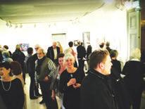 Starta din konstrunda i Partille herrgård (Slottet i folkmun) där Konstrikets konstnärer har vernissage fredag den 25