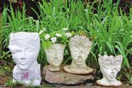 Keramik: stengods & raku s