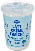 CRÈME FRAÎCHE