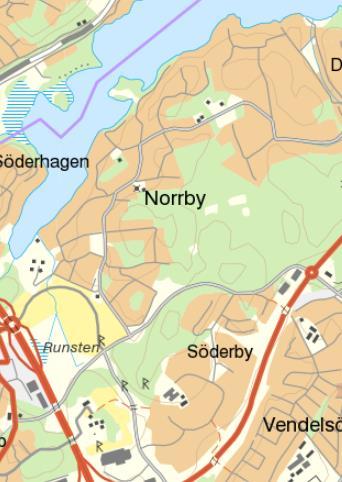 Norra Söderby / Norrby
