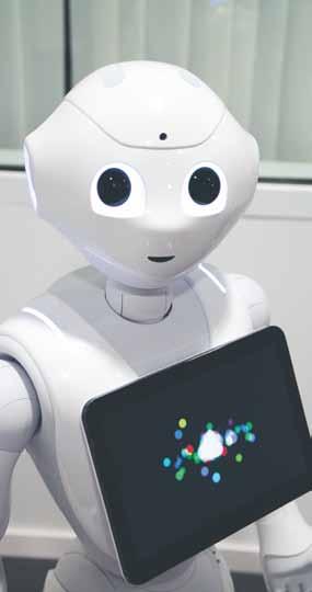 Digitalisering, robotar och arbetsmarknaden hur påverkar de våra framtida jobb? Teknisk utveckling påverkar yrken på olika sätt.