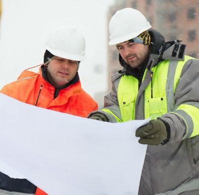 Baufachleute Bauingenieure