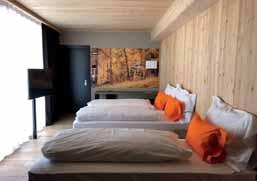 5 GARNI HOTEL od 12.490 Kč ne 6 ano MONTIVAS LODGE os. / 7 nocí SKIPAS HOTEL PARÉ od 15.