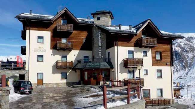 9 ano HOTEL 2000 od 11.390 Kč 1 DÍTĚ 10 ano HOTEL CAMINO od 11.