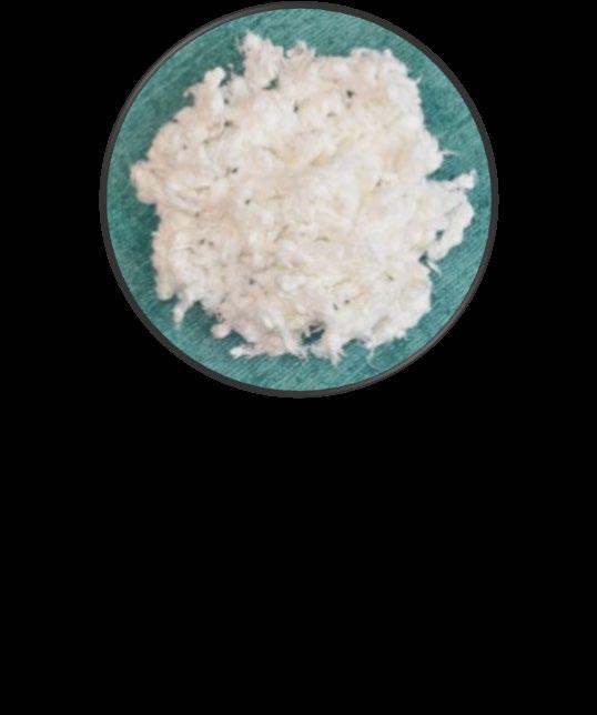 MMC). Used Cotton Textiles Dissolving Pulp Extraction of