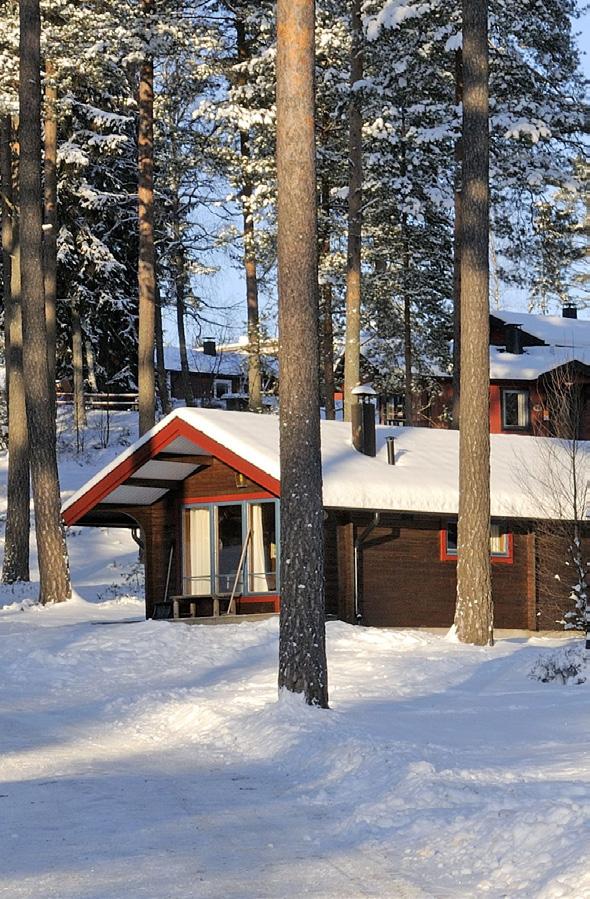 Billiga kortveckor med 50% rabatt på skipass & skidhyra När du bokar stuga söndag-torsdag