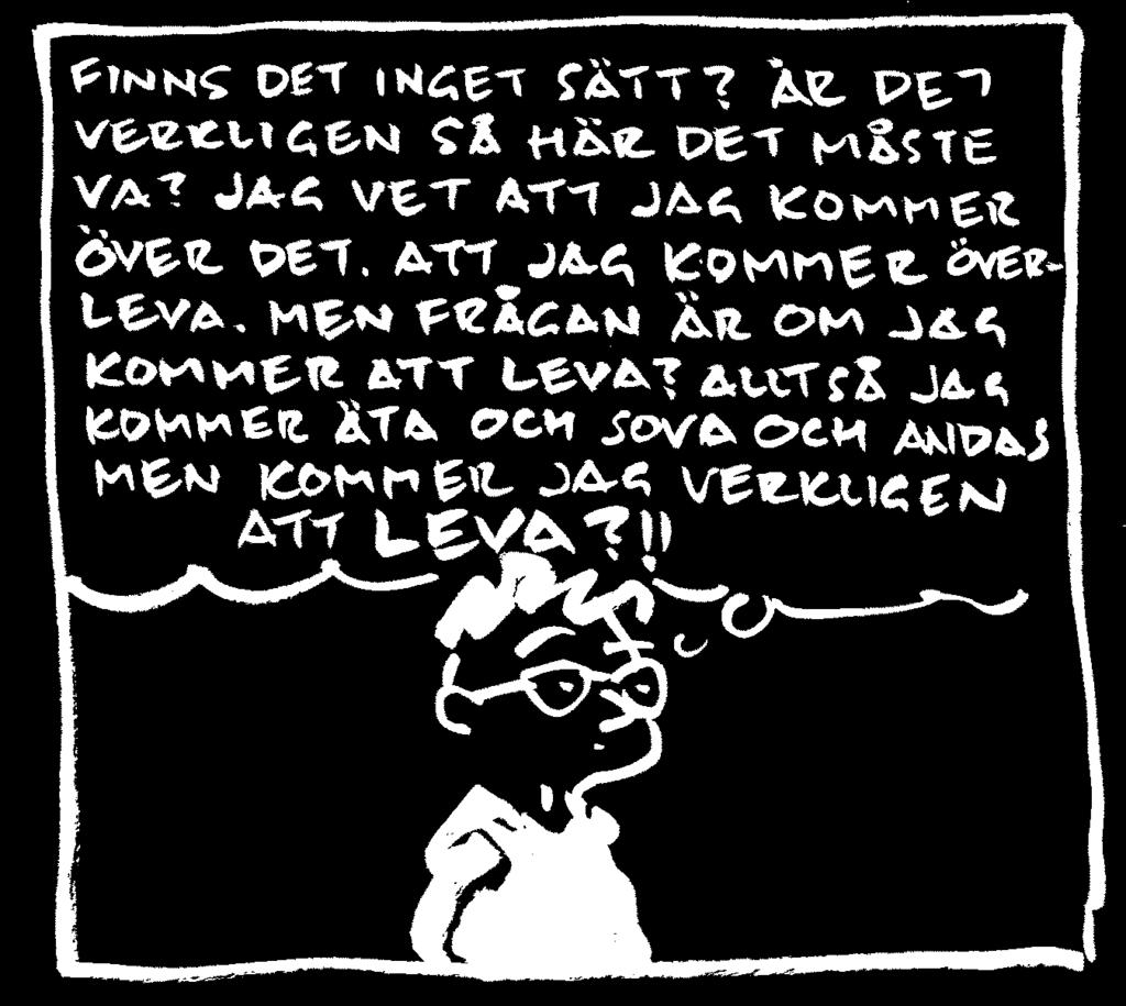 Serier bubblor som berättar Vad är egentligen tecknade serier? Det beror på vem man frågar. För vissa är det skräp. För andra högkultur. Svaret är nog att det är både och.