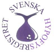 Svenska Hypofysregistret Svenska Hypofysgruppen bildades 1991 och har representanter inom endokrinologi, neurokirurgi, onkologi, oftalmologi och patologi från landets sex sjukvårdsregioner och sedan