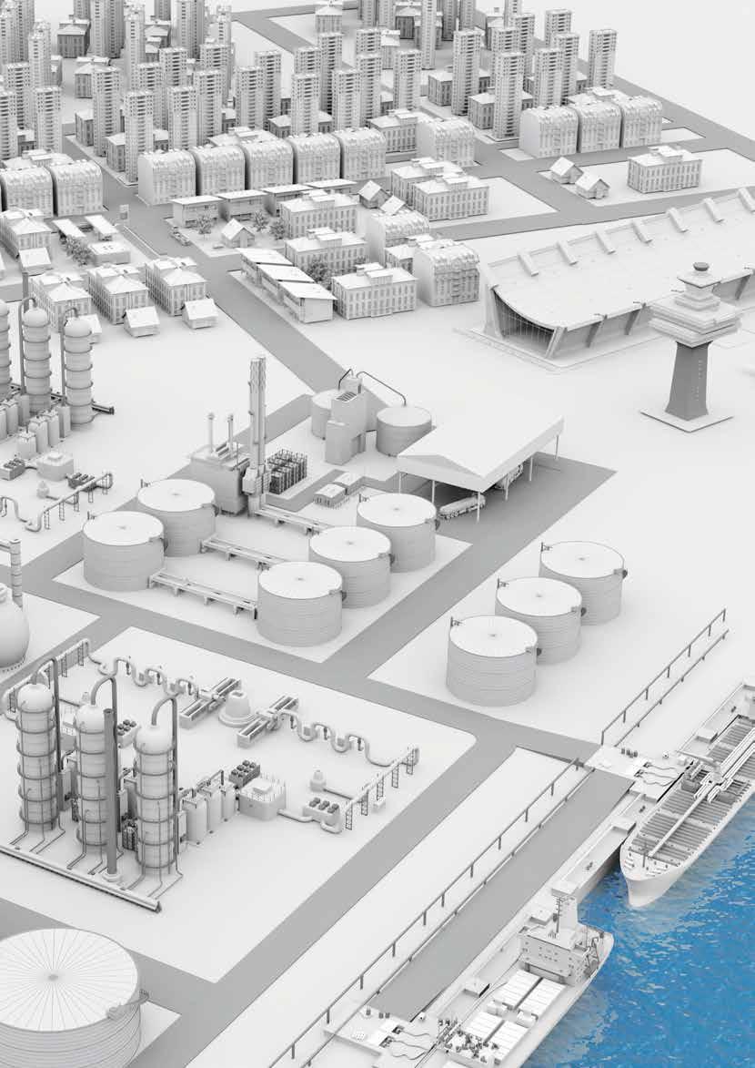 APPLIKATIONER Bunkring Tanktransport på väg & järnväg Processindustri kompositslang och