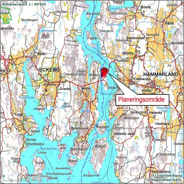 BYGGA OCH BO Öra strand ligger på ön Öras norra del, väster om Hammarlandsvägen. Öra strand är beläget mycket naturskönt mitt i Marsundets vatten, knappt 25 minuter från Mariehamn.