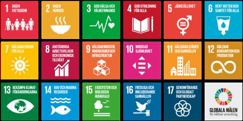 FNs globale mål