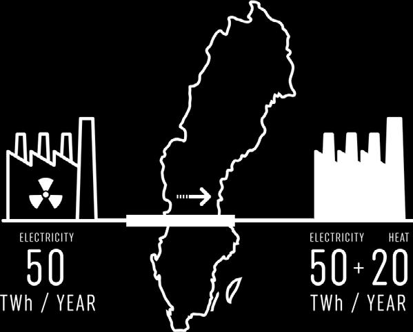 Cirka hälften av all kol konsumerad används för kraftgenerering och stod 2016 för ca 66 % av all elproduktion, vilken uppgick till ca 5 900 TWh. Det är en drastisk sänkning från 80 % 2012.