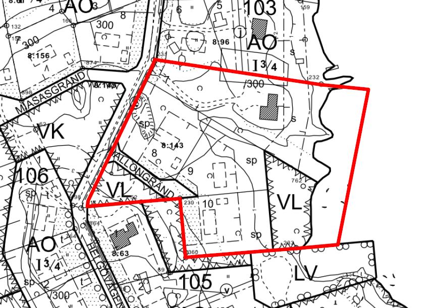 Kommun Larsmo kommun Dokument Planbeskrivning Datum 23.5.