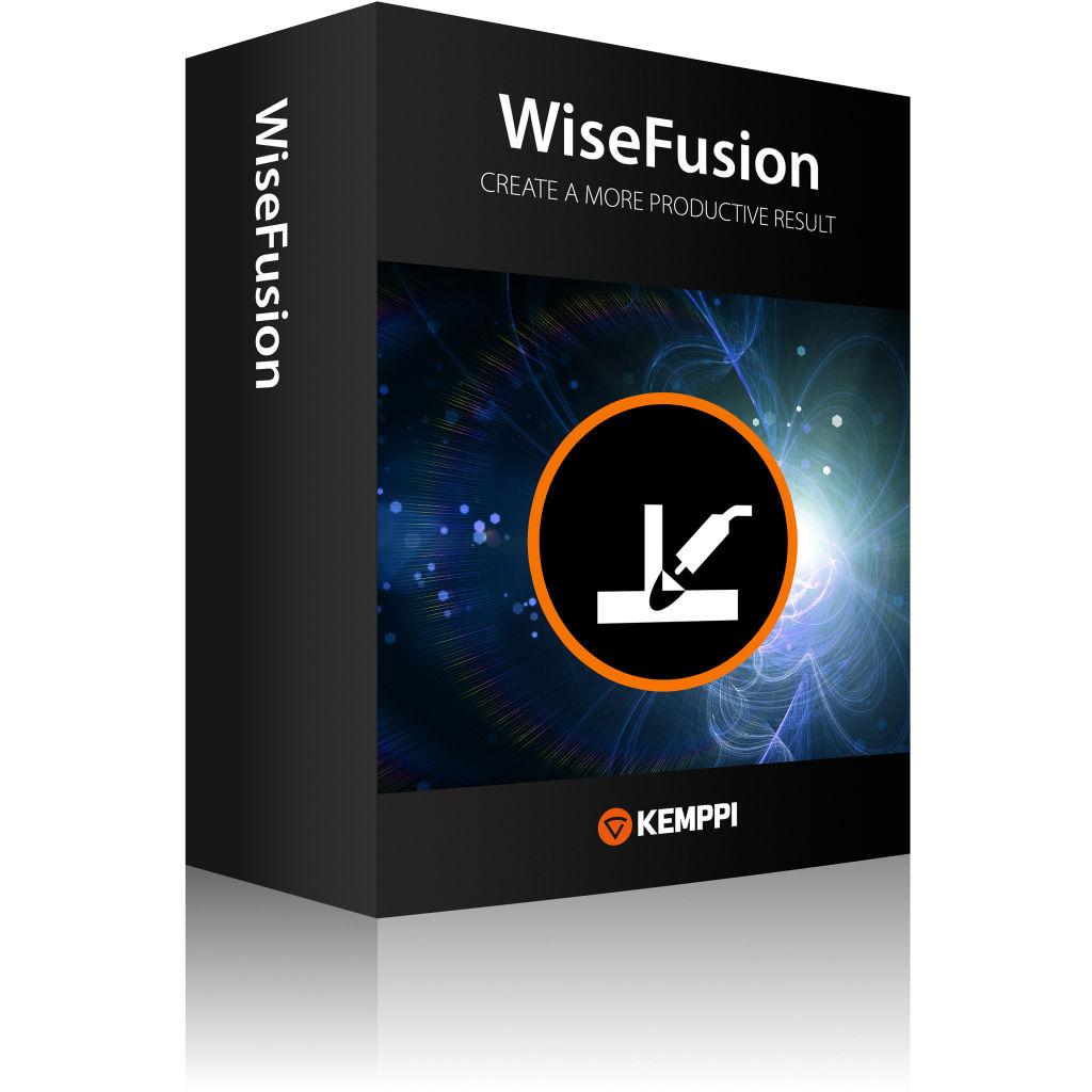WiseFusion En svetsfunktion som reglerar ljusbågslängden automatiskt för att säkerställa en jämn svetskvalitet i alla lägen.