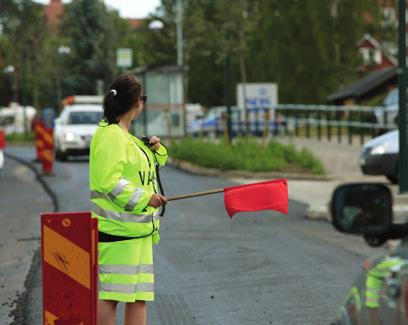 Arbete På Väg Alla har rätt till en säker arbetsplats!