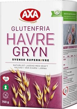 DABAS Produktklassificering: 100110034026 / Kolonial/Speceri Mjöl/Gryn Havregryn Havregryn Marknadsbudskap: Under perioden 1 februari kvartal 4