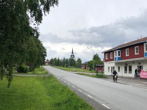 Duved Framtid har startats på initiativ av Årehus AB, det kommunala fastighetsbolaget i Åre kommun. Bakgrunden är att Duved redan är föremål för större kommunala investeringar.