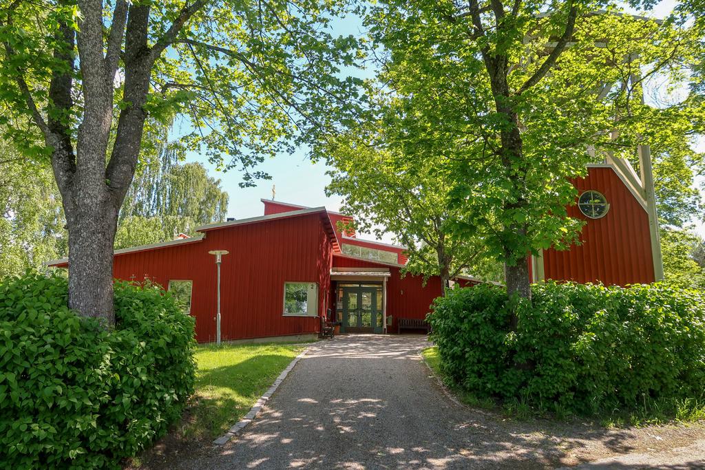 Sävja kyrka.