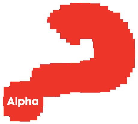 Hur ser en Alphakväll ut? ÄT Kvällen inleds 18.30 med en måltid. LYSSNA ett föredrag om livsfrågor och kristen tro.