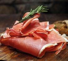00 kr/kg SALAME AL CHIANTI TOSCANA VIANI Fin och grovmald salami, lagrad i Chianti, ca 500 g/st