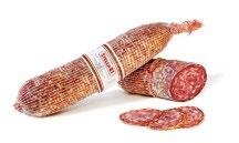 00 kr/kg SALAMI NAPOLI STELLA 81 Mild grovmalen salami, ca 1,5 kg/st Italien 03564 ca 15 kg/krt 79.