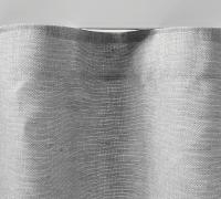 transparenta Swingband i polyester kommer med påmonterad rynkbandskrok och används med fördel