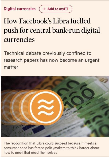 men krävs mer för att bli ett alternativ till storbanker på den svenska bankmarknaden? Förtroende Är verkligen alla beredda att släppa finansiell information till Facebook?