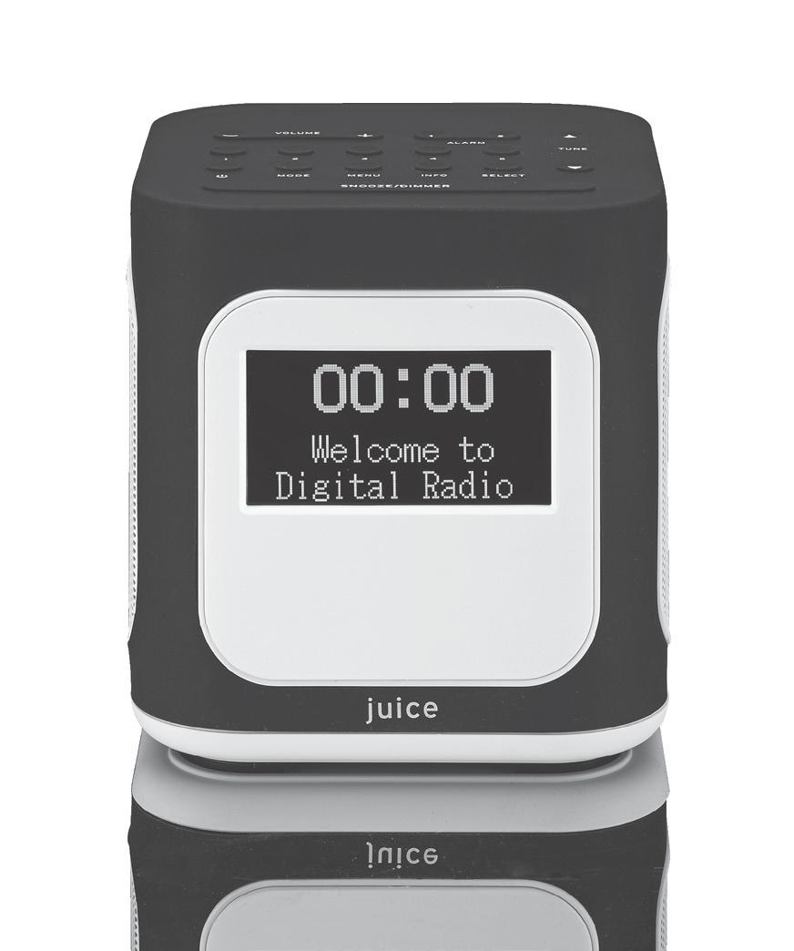 Juice Time Clock
