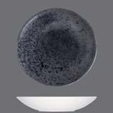 Nara Grey plate flat 27 cm