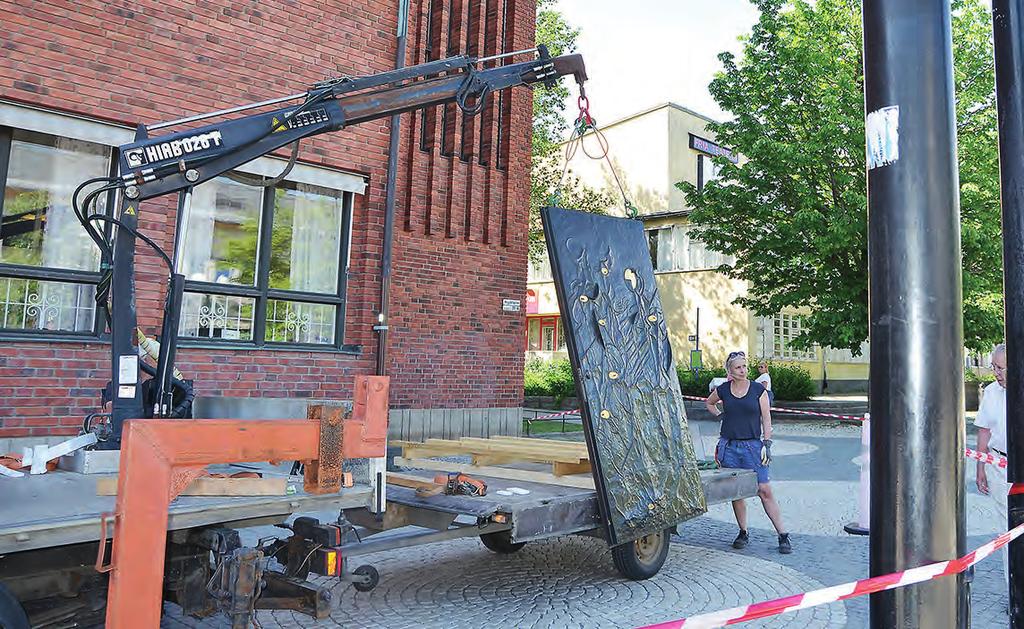 Vi som har vanliga liv, med vanliga öden är de som får uppgiften att vara kyrka. Just vi i vår del av Stockholm är Vantörs församling. Vi vanliga som lever och verkar just här.
